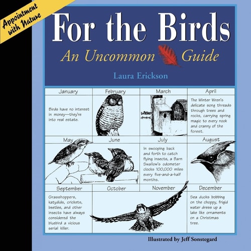 For the Birds An Uncommon Guide