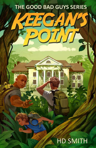 Keegan's Point Library Edition