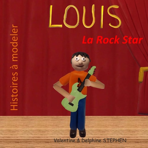 Louis la Rock Star
