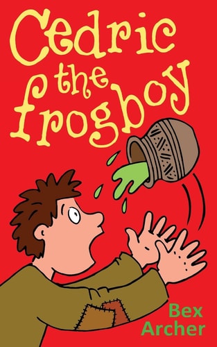 Cedric the Frogboy
