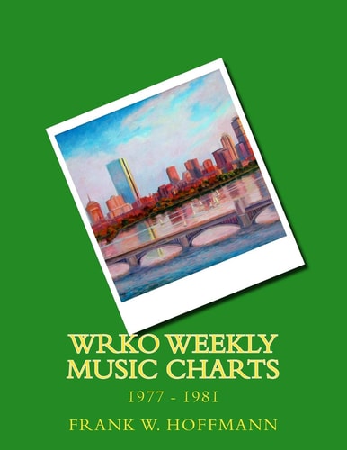 WRKO Weekly Music Charts 1977 - 1981