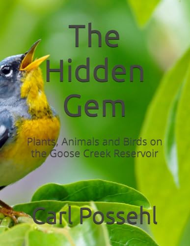 The Hidden Gem Plants, Animals and Birds on the Goose Creek Reservoir