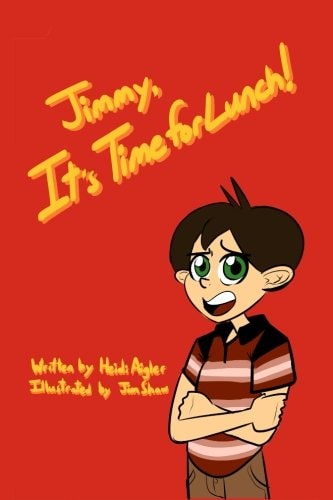 Jimmy, It's Time for Lunch!