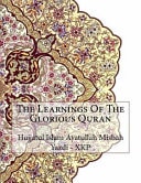 The Learnings Of The Glorious Quran