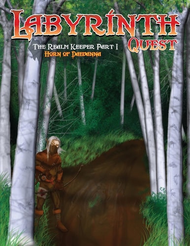 The Realm Keeper Part I Horn of Daevanna