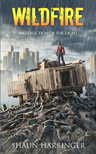 Wildfire Destruction of the Dead