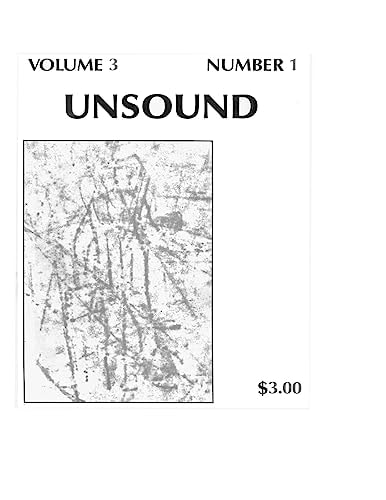 Unsound Volume 3, #1