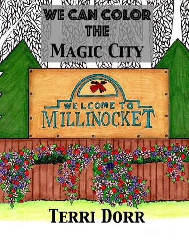 We Can Color the Magic City