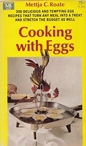 Cooking with eggs (A Macfadden Book)