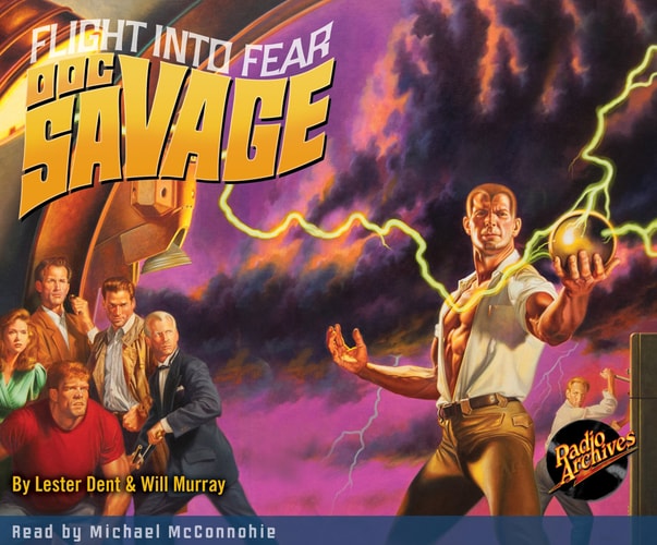 Doc Savage #1: Flight Into Fear