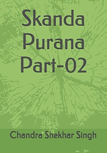 Skanda Purana Part-02