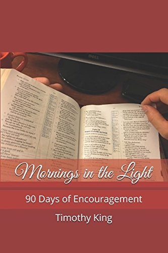 Mornings in the Light 90 Days of Encouragement
