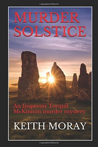 Murder Solstice An Inspector Torquil Mckinnon Murder Mystery