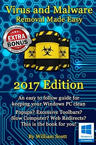 Virus and Malware Removal Made Easy