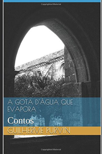 A Gota d'água Que Evapora Contos
