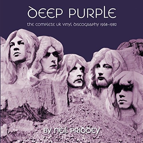 Deep Purple: The Complete UK Vinyl Discography 1968-1982