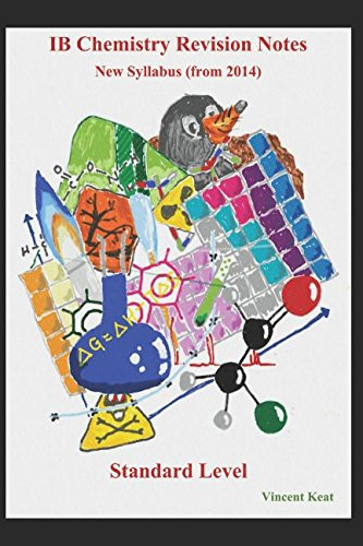 IB Chemistry Revision Notes Standard Level