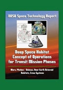 NASA Space Technology Report: Deep Space Habitat Concept of Operations for Transit Mission Phases - Mars, Phobos / Deimos, Near Earth Asteroid, Habitats, Crew Systems