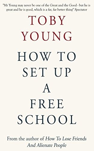 How to Set Up a Free School