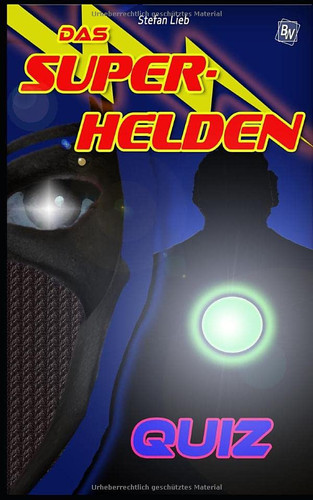 Das Superhelden-Quiz