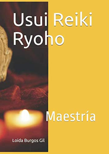 Usui Reiki Ryoho Maestría