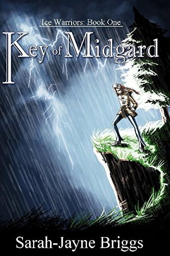 Ice Warriors Key of Midgard