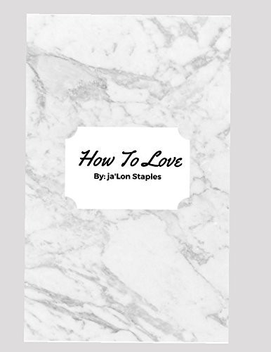 How to Love