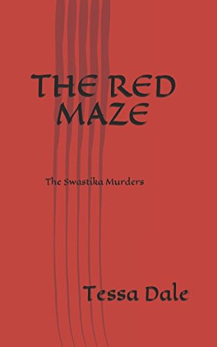 The Red Maze: Dci Trask 2 The Swastika Murders
