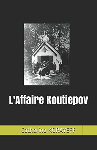L' Affaire Koutiepov