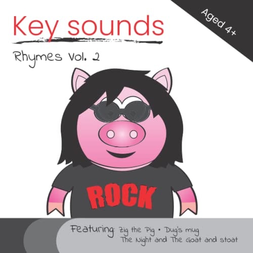 Key Sounds Rhymes Vol. 2
