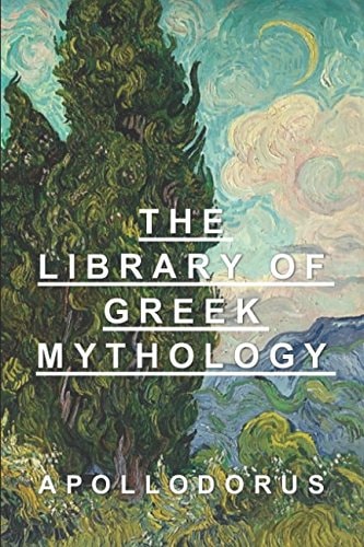 The Library of Greek Mythology