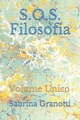 S. O. S. Filosofia Volume Unico