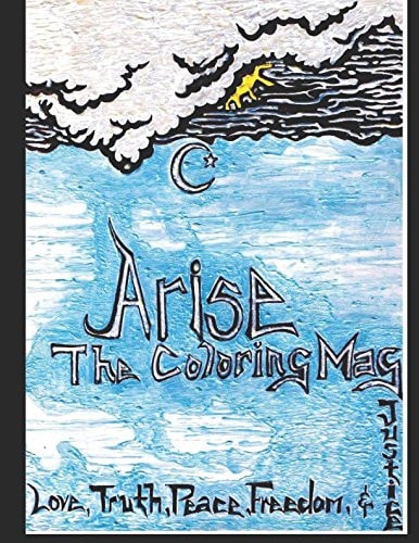ARISE (the Coloring MAG)