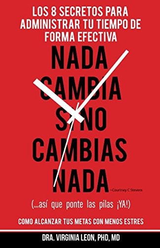 Nada Cambia Si No Cambias Nada (... asi Que Ponte Las Pilas ¡YA!