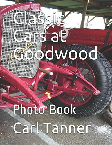 Classic Cars at Goodwood Photo Book