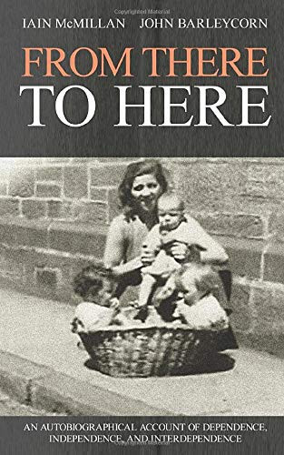 From There to Here Another Pilgrim's Progress