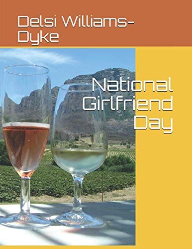 National Girlfriend Day Haiku Book