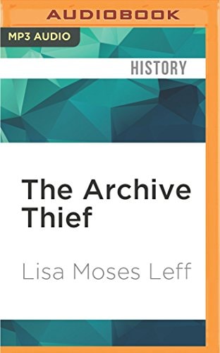 Archive Thief, The