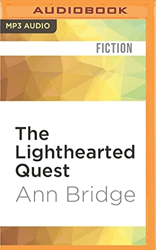 Lighthearted Quest, The (Julia Probyn)