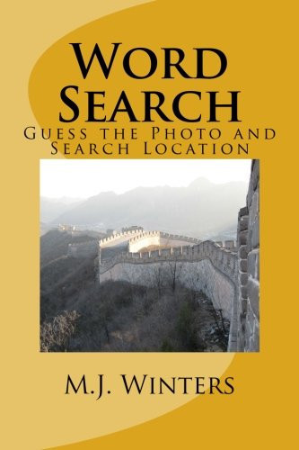 Word Search Guess the Photo and Search Location