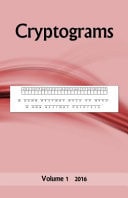 Cryptograms Volume 1