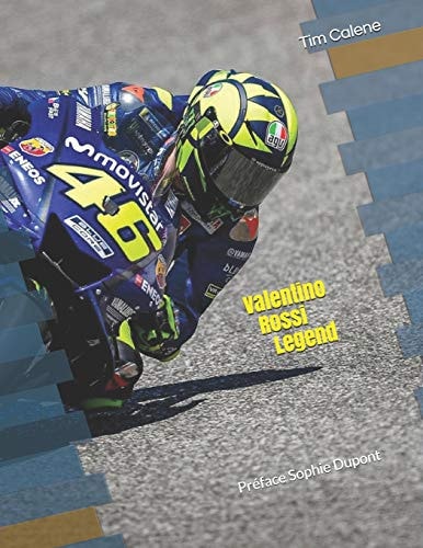 Valentino Rossi Legend