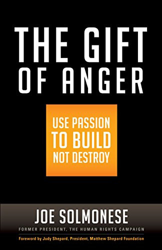 THE GIFT OF ANGER