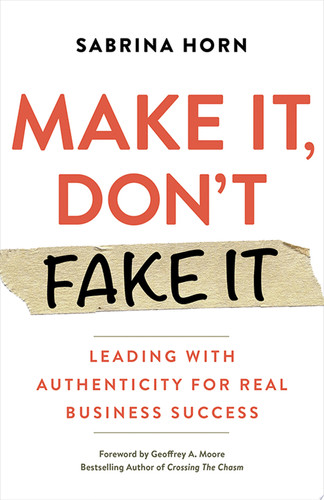 Make It, Don't Fake It