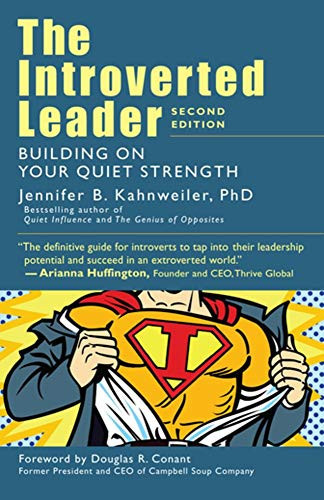 The Introverted Leader [Paperback] KAHNWEILER, JENNIFER
