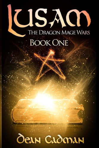 Lusam The Dragon Mage Wars