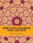 Libro para Colorear para Adultos Relajación Profunda