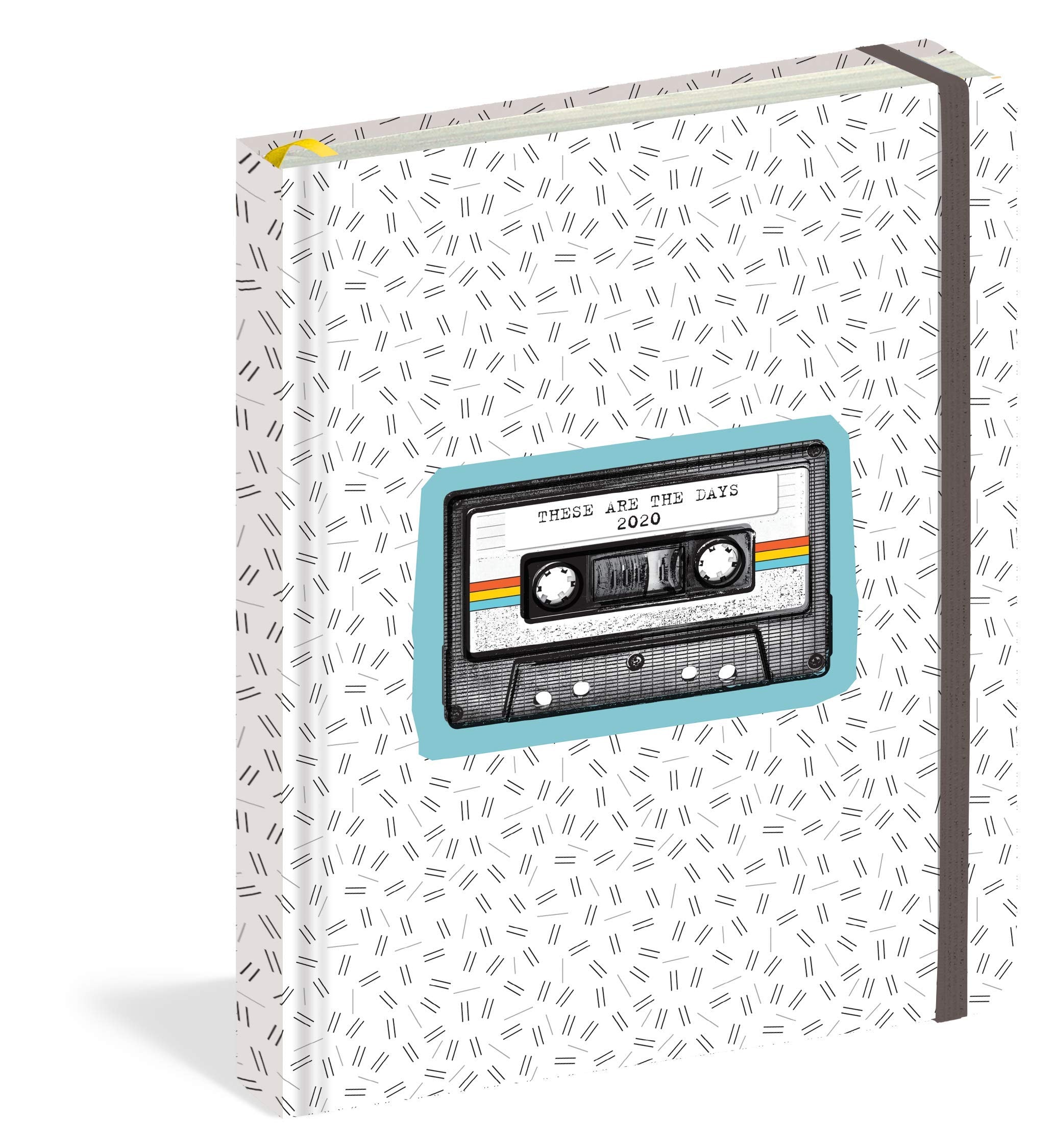 These Are the Days 17-Month Personal Planner 2019-2020