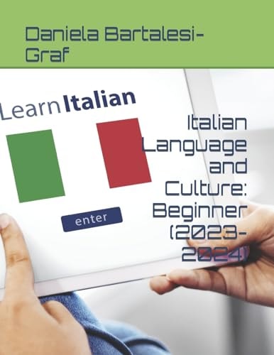 Italian Language and Culture Beginner (2023-2024)