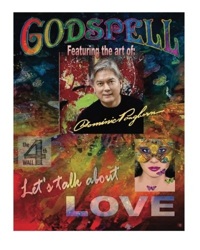 Dominic Pangborn Featured Artist for Godspell 2016 Jackson, Michigan